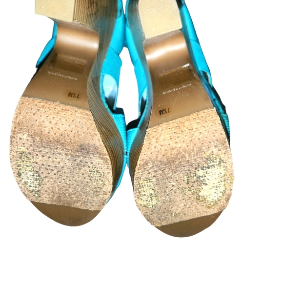 Baker stack wedges in great condition only worn a few times - Picture 4 of 10